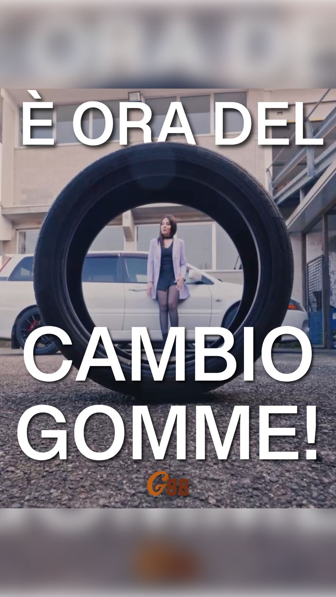 Service Gomme